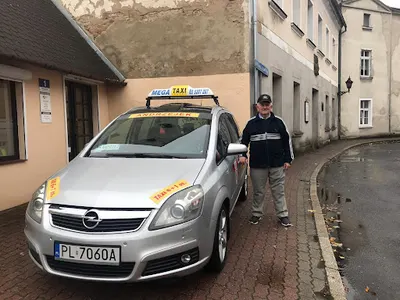 Mega Taxi Andrzejek